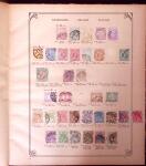 1850-1960, Small estate in seven albums and a folders