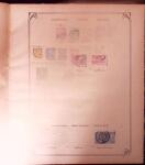 1850-1960, Small estate in seven albums and a folders