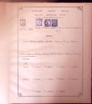 1850-1960, Small estate in seven albums and a folders
