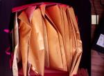 1850-1960, Small estate in seven albums and a folders