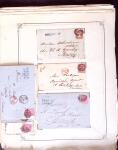 1850-1980 Several 100s of covers and cards
