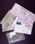 1850-1980 Several 100s of covers and cards