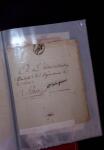 1646-1850 Ensemble classé en une boite , 1 gros classeur,