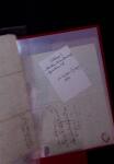 1646-1850 Ensemble classé en une boite , 1 gros classeur,