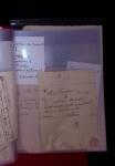 1646-1850 Ensemble classé en une boite , 1 gros classeur,
