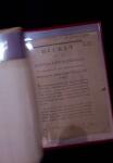 1646-1850 Ensemble classé en une boite , 1 gros classeur,