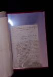 1646-1850 Ensemble classé en une boite , 1 gros classeur,
