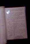 1646-1850 Ensemble classé en une boite , 1 gros classeur,