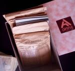 1852-1870 un classeur contenant une partie de lettres
