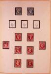 1849-2003 Collection de timbres de France an 10 albums