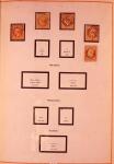 1849-2003 Collection de timbres de France an 10 albums