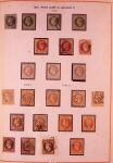 1849-2003 Collection de timbres de France an 10 albums