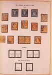 1849-2003 Collection de timbres de France an 10 albums