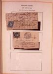 1849-2003 Collection de timbres de France an 10 albums