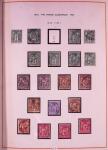 1849-2003 Collection de timbres de France an 10 albums