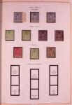 1849-2003 Collection de timbres de France an 10 albums