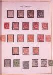 1849-2003 Collection de timbres de France an 10 albums