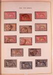 1849-2003 Collection de timbres de France an 10 albums