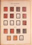 1849-2003 Collection de timbres de France an 10 albums