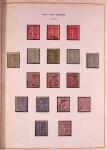 1849-2003 Collection de timbres de France an 10 albums
