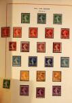 1849-2003 Collection de timbres de France an 10 albums