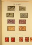 1849-2003 Collection de timbres de France an 10 albums