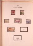 1849-2003 Collection de timbres de France an 10 albums