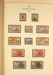 1849-2003 Collection de timbres de France an 10 albums