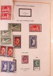 1849-2003 Collection de timbres de France an 10 albums
