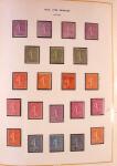 1849-2003 Collection de timbres de France an 10 albums