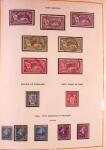 1849-2003 Collection de timbres de France an 10 albums