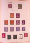 1849-2003 Collection de timbres de France an 10 albums