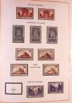 1849-2003 Collection de timbres de France an 10 albums