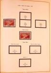 1849-2003 Collection de timbres de France an 10 albums
