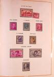 1849-2003 Collection de timbres de France an 10 albums