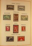 1849-2003 Collection de timbres de France an 10 albums