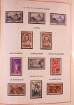 1849-2003 Collection de timbres de France an 10 albums
