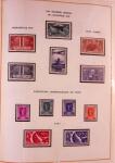 1849-2003 Collection de timbres de France an 10 albums