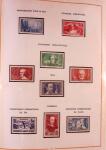 1849-2003 Collection de timbres de France an 10 albums