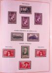 1849-2003 Collection de timbres de France an 10 albums