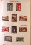 1849-2003 Collection de timbres de France an 10 albums