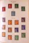 1849-2003 Collection de timbres de France an 10 albums