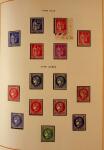 1849-2003 Collection de timbres de France an 10 albums