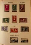 1849-2003 Collection de timbres de France an 10 albums