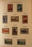 1849-2003 Collection de timbres de France an 10 albums