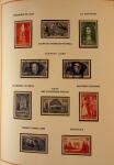 1849-2003 Collection de timbres de France an 10 albums
