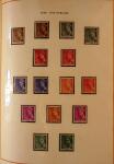 1849-2003 Collection de timbres de France an 10 albums