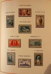 1849-2003 Collection de timbres de France an 10 albums