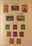 1849-2003 Collection de timbres de France an 10 albums