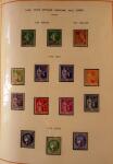 1849-2003 Collection de timbres de France an 10 albums